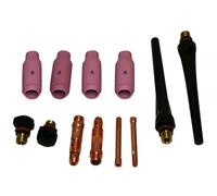 Varan Motors - kittigWP17-5 Kit de consommables pour torche TIG WP17, WP18, WP26, SR9, SR17, SR20, SR25, SR26