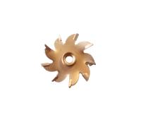 Varan Motors - lameJHS Lame de rechange pour rainureuse fraise JHS-1100 et similaires