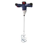 Varan Motors - M20-HQ-01 Mélangeur 20v 2Ah + chargeur, Mélangeur pour plâtre, ciment, mortier, colle, plâtre... Mélangeur sur batterie