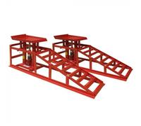 Varan Motors - NECRR-02 Rampes de Levage avec vérins intégrés, 4 Tonnes, lot de 2 pièces