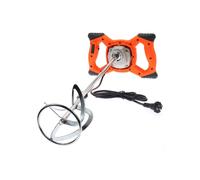 Varan Motors - NEEMR-06-2000 Mlangeur Malaxeur 2000W pour l'enduit, le ciment, le mortier, la colle de carreaux, le crpis...