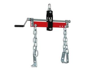 Varan Motors - NEEST-03-B Balancier pour grue d'atelier Equilibreuse de Charge Max 750Kg