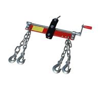 Varan Motors - NEEST-03 Balancier pour grue d'atelier Charge Max 750Kg