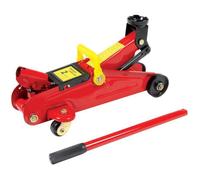 Varan Motors - NEFJ-02 Cric hydraulique roulant 2 Tonnes