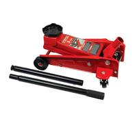 Varan Motors - NEFJ-03 Cric hydraulique roulant 3 tonnes 135-495mm