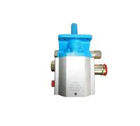 Varan Motors - NEHGP-01 Pompe hydraulique double étage Pompe à engrenages CNBA-8.8/2.1 11GPM 3000PSI