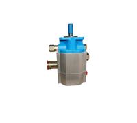 Varan Motors - NEHGP-03 Pompe hydraulique double tage Pompe engrenages CNBA-15/3.0 18GPM 3000PSI