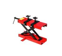 Varan Motors - NEMLT-19 Pont lvateur 500kg, plateforme lvatrice, bquille d'atelier pour moto