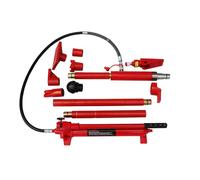 Varan Motors - NEPPJ-04 Kit de redressement et dbosselage carrosserie presse hydraulique 10T