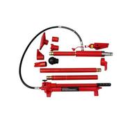 Varan Motors - NEPPJ-04 Kit de redressement et débosselage carrosserie presse hydraulique 10T