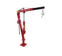 Varan Motors - NEPTC-03 Grue de levage / chvre 900Kg pour remorque, pick-up, hayon avec treuil