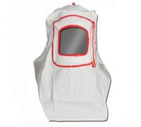 Varan Motors - NESBM-01 Cagoule de sablage, cagoule de protection pour sableuse à jet libre