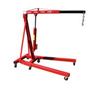 Grue d'atelier - VARAN - NESC-02 - 2 Tonnes - Construction robuste