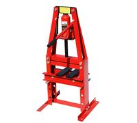 Varan Motors - NESP-06-2 Presse d'atelier hydraulique, 6 Tonnes avec piston