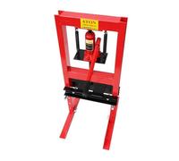 Varan Motors - NESP-06 Presse d'atelier hydraulique, 6 Tonnes avec piston