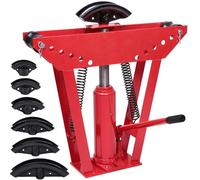 Varan Motors - NETB-02 Cintreuse hydraulique, Presse cintrer hydraulique, pression 12 Tonnes avec 6 matrices