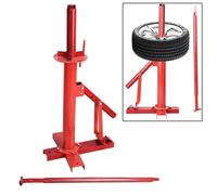 Varan Motors - NETEC-02 Démonte pneus 13'' à 21'' pour auto, utilitaires, quad, 4x4...