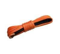 Varan Motors - Rope12mm Corde synthétique pour treuil 12mm X 26M capacité de charge de 12000Kg