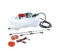 Varan Motors - SX-CZ60C Pulvrisateur lectrique 12V pour Quad Tracteur Buggy Remorque Epandeur Cuve 60L Tuyau 5 m, Agriculture & Dsherbage