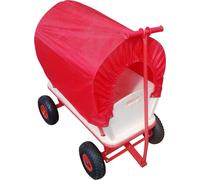 Varan Motors - TC1812M BOLLERWAGEN HANDWAGEN PLANENWAGEN GARTENWAGEN ANGELER MAX. 180KG TRAGES
