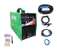 Varan Motors - TIG225P Poste souder 2 en 1 TIG225P 200A, Tig AC/DC Pulse + soudure l'arc Arc