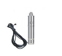 Varan Motors - TSSM4-80-18 Pompe à eau immergée pour puits profond ou forage 80m 1.8Kw, 2.5CV, 4m³/h + 15 mètres de câble