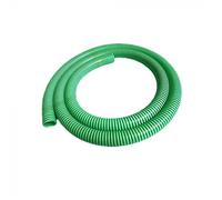 Varan Motors - tuyauaspi4-5m Tuyau annelé 4'' / 101.6mm aspiration de pompe à eau, 5 mètres