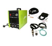 Varan Motors - var-ct520-3 Poste à souder et à découper 3 en 1 TIG, MMA et Plasma Inverter+ accessoires