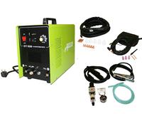 Varan Motors - var-ct520-3 Poste à souder et à découper 3 en 1 TIG, MMA et Plasma Inverter+ accessoires