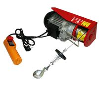 Varan Motors - var-PA400M Treuil palan électrique 230V 200 / 400KG 950W avec télécommande