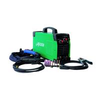 Varan Motors - var-tig200s Poste à souder TIG, portatif et Inverter + ARC 200 Ampères + Accessoires