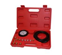 Varan Motors - VT01052 Testeur de pression d'huile 0-500 psi moteurs de voiture et camions