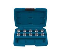 Varan Motors - VT13768B Kit 10 douilles pour verrou de roues BMW, antivol goujons de roues BMW