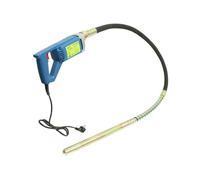 Varan Motors - ZN35B-JY-35 Aiguille vibrante, vibrateur de béton électrique 800W Ø 35mm 2m
