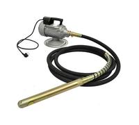 Varan Motors - ZN70D45X6M Aiguille vibrante, vibrateur de béton électrique 1500W Ø 45mm 6m