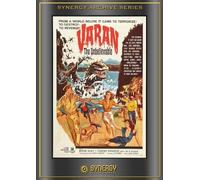 Varan the Unbelievable: 1962
