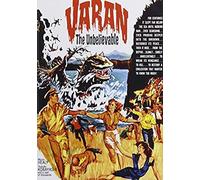 Varan The Unbelievable