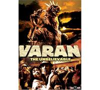 Varan the Unbelievable [Import USA Zone 1]