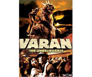 Varan the Unbelievable [Import USA Zone 1]