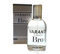 Varanti hombre bro eau de toilette 100ml pour homme
