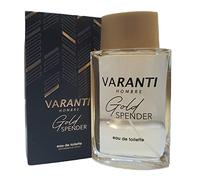 Varanti Hombre Gold Distributeur d'eau de toilette 100 ml