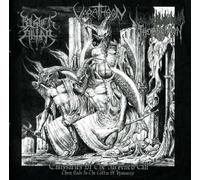 Varathron/Black Altar/Thornspawn - Emissaries of The Darkened Call