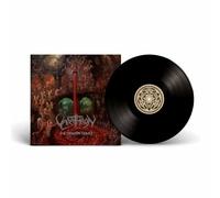 VARATHRON - CRIMSON TEMPLE - Vinyl Record - K72z