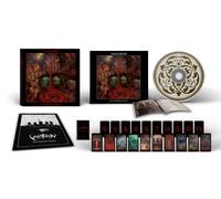 Varathron - Le Temple Pourpre CD-Box #155930