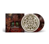 VARATHRON - THE CRIMSON TEMPLE (PICTURE DISC)