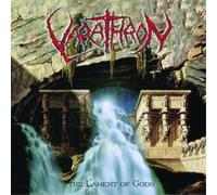 Varathron The Lament of Gods (CD) Album