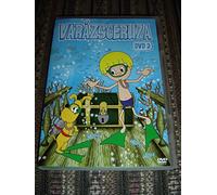 Varázsceruza / Magic Pencil / ONLY HUNGARIAN Sound [European DVD Region 2 PAL]