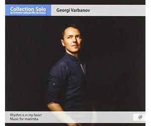 Varbanov Georgi - Rhythm Is in My Heart