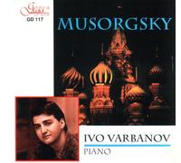 Varbanov, Ivo - Mussorgsky; Pictures at An Exhibit
