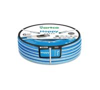 Vartco Hoppy Tuyau d'arrosage, 6 couches, anti-torsion, flexible, résistant aux UV, 36 bar, 50 m